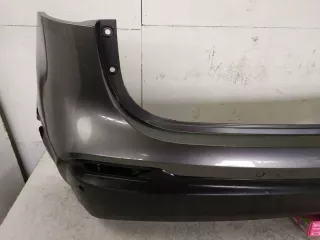 85022HV20H Бампер задний Nissan Qashqai 2 restailing Арт e12094781, вид 3