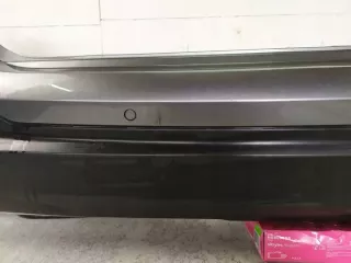 85022HV20H Бампер задний Nissan Qashqai 2 restailing Арт e12094781, вид 4