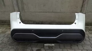 850226UA0H2 Бампер задний Nissan Qashqai 2 restailing Арт e12094778, вид 1