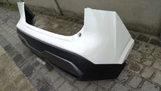 850226UA0H2 Бампер задний Nissan Qashqai 2 restailing Арт e12094778, вид 2