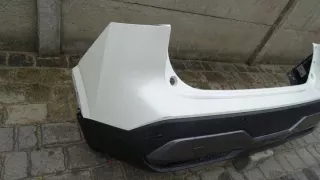850226UA0H2 Бампер задний Nissan Qashqai 2 restailing Арт e12094778, вид 3