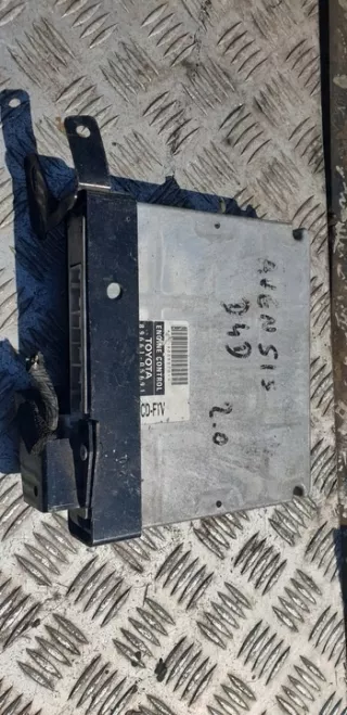 89661-05691 Блок управления двигателем Toyota Avensis 2 Арт e12094747, вид 1