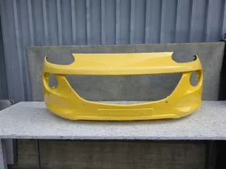 13355266 Бампер передний Opel Adam Арт e12094693, вид 1