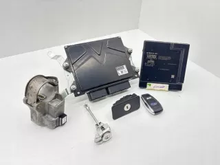 22765AN20A Блок управления двигателем Subaru Legacy 7 Арт e12094668, вид 2