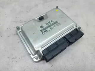 3U0907401 Блок управления двигателем Skoda Superb 1 Арт e12094626, вид 2