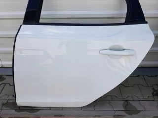  614-46 Дверь задняя левая Volvo V40 2 Арт e12094561, вид 2