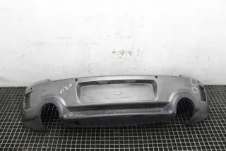 ROYALGREYMETALLICA48 Бампер задний MINI COUNTRYMAN R60 Арт e12094493, вид 2