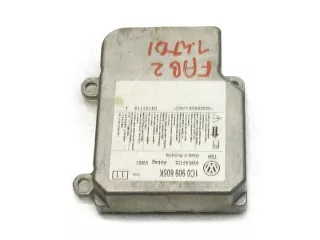 1C0909605K Блок управления двигателем Skoda Fabia 2 Арт e12094491, вид 1