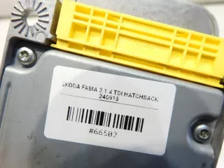 1C0909605K Блок управления двигателем Skoda Fabia 2 Арт e12094491, вид 4