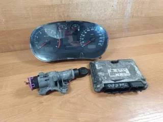 06A906018GD 0261206588 4B0905851C 1M0920820A Блок управления двигателем Seat Toledo 2 Арт e12094457, вид 1