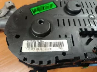 06A906018GD 0261206588 4B0905851C 1M0920820A Блок управления двигателем Seat Toledo 2 Арт e12094457, вид 4
