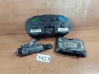 06A906018GD 0261206588 4B0905851C 1M0920820A Блок управления двигателем Seat Toledo 2 Арт e12094457, вид 5