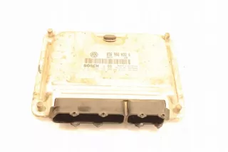 0261206737 Блок управления двигателем Seat Leon 1 Арт e12094437, вид 1