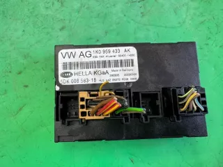03G906016AK 2005-2012 Блок управления двигателем Seat Leon 2 Арт e12094424, вид 6