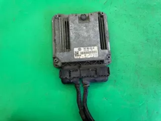 03G906016AK 2005-2012 Блок управления двигателем Seat Leon 2 Арт e12094424, вид 8