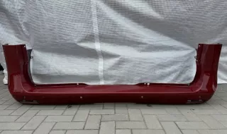 A4478851225 Бампер задний Mercedes Vito W447 Арт e12094382, вид 1