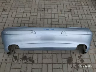 A2308850125 Бампер задний Mercedes SL r230 Арт e12094258, вид 1