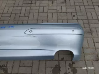A2308850125 Бампер задний Mercedes SL r230 Арт e12094258, вид 2