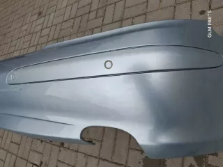 A2308850125 Бампер задний Mercedes SL r230 Арт e12094258, вид 4
