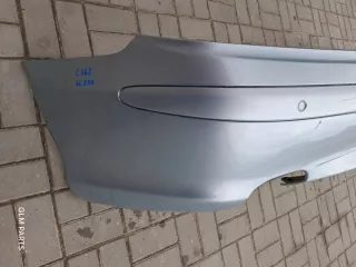 A2308850125 Бампер задний Mercedes SL r230 Арт e12094258, вид 7