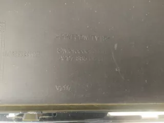 A2978856600 Бампер задний Mercedes EQS Арт e12094062, вид 6