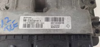 237103251 237103251r Блок управления двигателем Renault Megane 3 Арт e12094038, вид 3