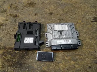 237107343R 237107137R 284B11258R Блок управления двигателем Renault Megane 4 Арт e12094009, вид 1
