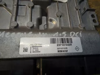 237107343R 237107137R 284B11258R Блок управления двигателем Renault Megane 4 Арт e12094009, вид 2