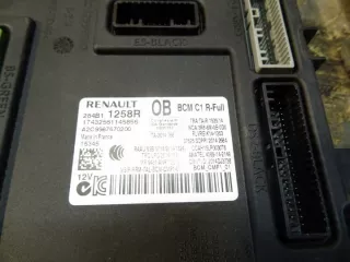 237107343R 237107137R 284B11258R Блок управления двигателем Renault Megane 4 Арт e12094009, вид 3