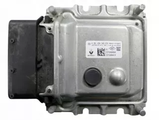 0281034345 237G00084R Блок управления двигателем Renault Master 3 Арт e12093970, вид 1