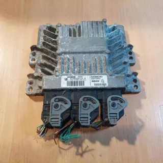 8200882381 8200726923 S122326133A SID301 Блок управления двигателем Renault Laguna 3 Арт e12093920, вид 1