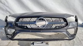A1188853901 Бампер передний Mercedes CLA c118 Арт e12093855, вид 1