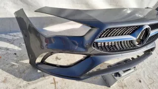 A1188853901 Бампер передний Mercedes CLA c118 Арт e12093855, вид 2