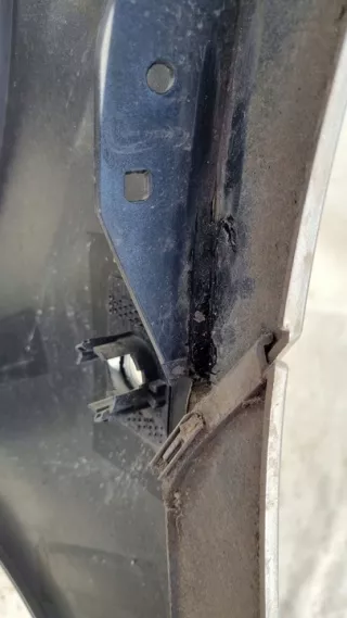 A1188853901 Бампер передний Mercedes CLA c118 Арт e12093855, вид 10