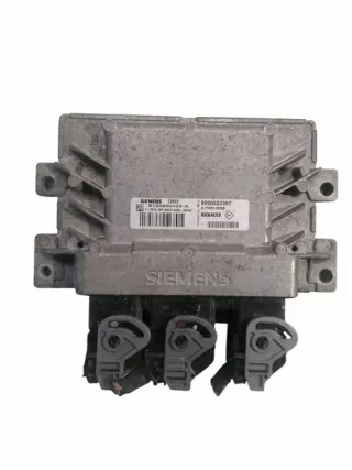 8200522357 8200510536 S120200105A Блок управления двигателем Renault Clio 3 Арт e12093812, вид 2