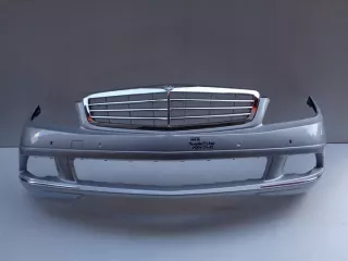 A2048850025 Бампер передний Mercedes C W204 Арт e12093787, вид 1