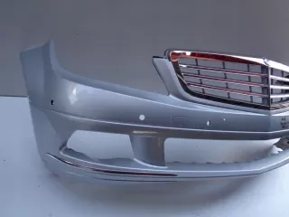 A2048850025 Бампер передний Mercedes C W204 Арт e12093787, вид 2
