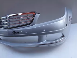 A2048850025 Бампер передний Mercedes C W204 Арт e12093787, вид 3