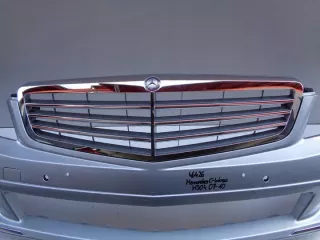 A2048850025 Бампер передний Mercedes C W204 Арт e12093787, вид 4