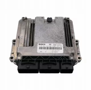 0281031343 237104376R Блок управления двигателем Renault Captur Арт e12093773, вид 1