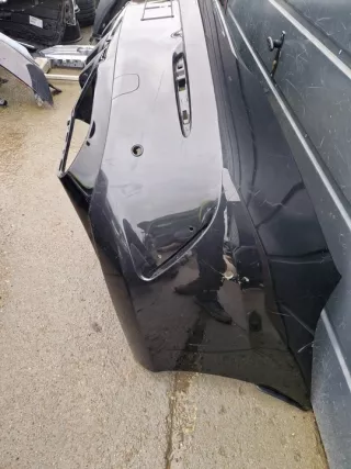 A2058856803 A2058858438 Бампер задний Mercedes C W205 Арт e12093757, вид 3