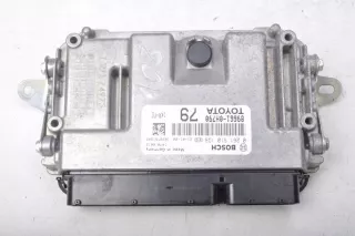 89661-0H790 0261S101DB Блок управления двигателем Peugeot 108 Арт e12093531, вид 1