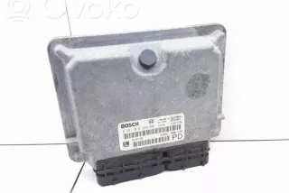 F75_ 24417169 Блок управления двигателем Opel Zafira B Арт e12093511, вид 2