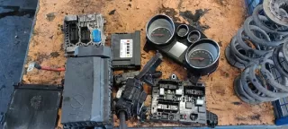 55489904 Блок управления двигателем Opel Zafira C Арт e12093488, вид 1