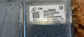55489904 Блок управления двигателем Opel Zafira C Арт e12093488, вид 2