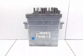 90464735 Блок управления двигателем Opel Vectra B Арт e12093471, вид 2