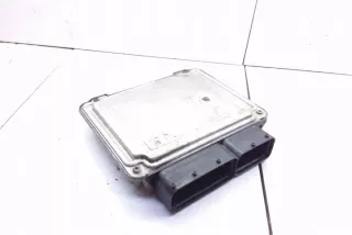55201791 Блок управления двигателем Opel Vectra C  Арт e12093438, вид 4