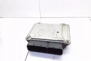 55201790 Блок управления двигателем Opel Vectra C  Арт e12093426, вид 2