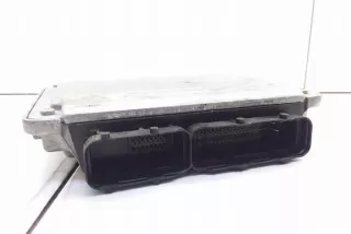 09173934 Блок управления двигателем Opel Frontera B Арт e12093362, вид 3