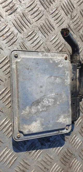 09180353 0281001971 Блок управления двигателем Opel Astra G Арт e12093253, вид 3
